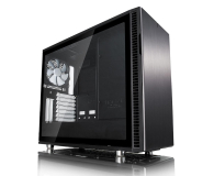 FRACTAL DESIGN Define R6 Black TG 3.5'/2.5'drive brackets eATX/uATX/ATX/ITX FD-CA-DEF-R6-BK-TG - 400557 - zdjęcie 1